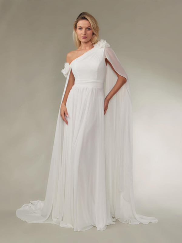 Robe de mariée déese