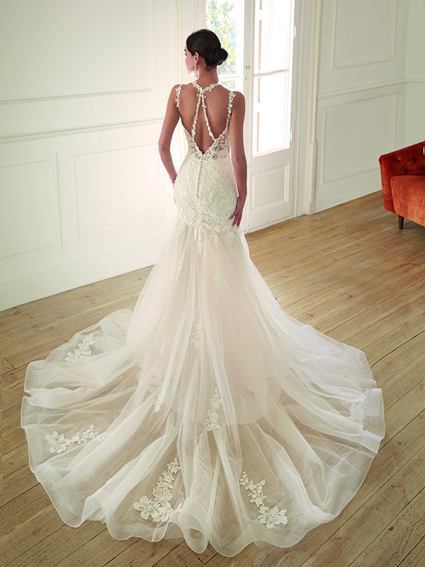 robe de mariage de la marque Sposa
