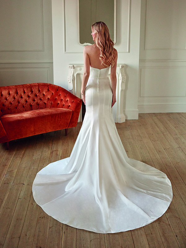 robe de mariée de la marque Sposa